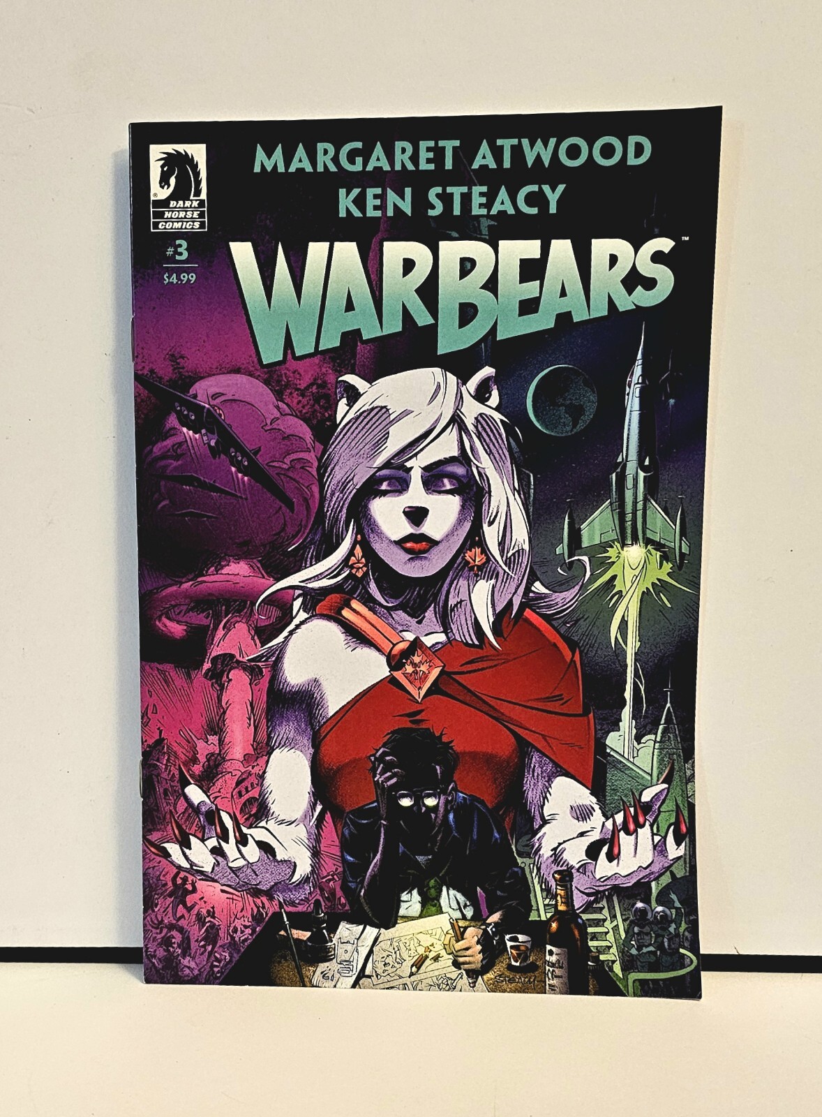 War Bears #3A Comics War Bears #3A Comics