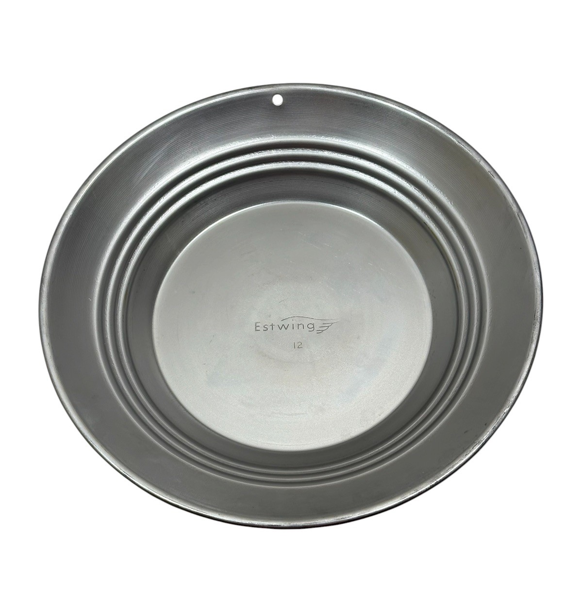 Estwing #12-12 Steel Gold Pan 12 Inch - New Estwing #12-12 Steel Gold Pan 12 Inch - New