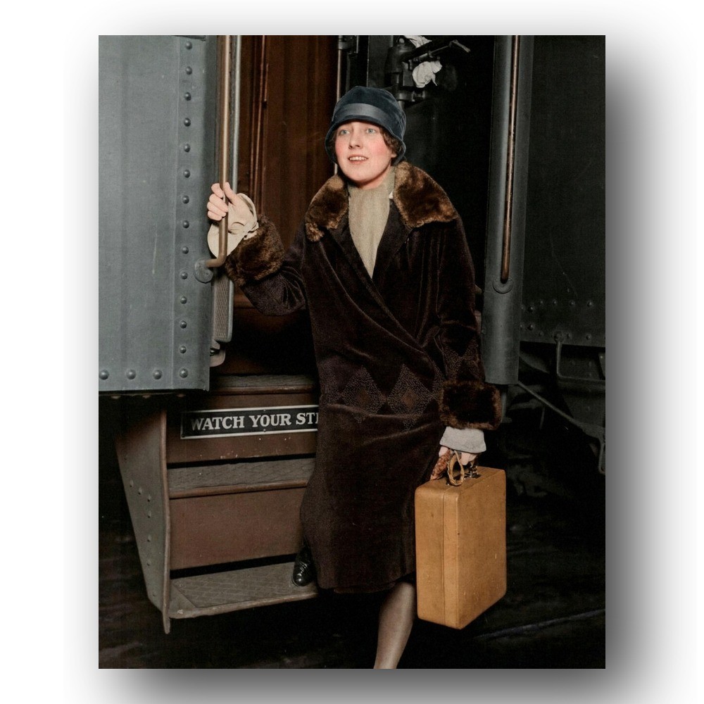 Betty Bronson Photo 8x10 Silent Film Actress Portrait