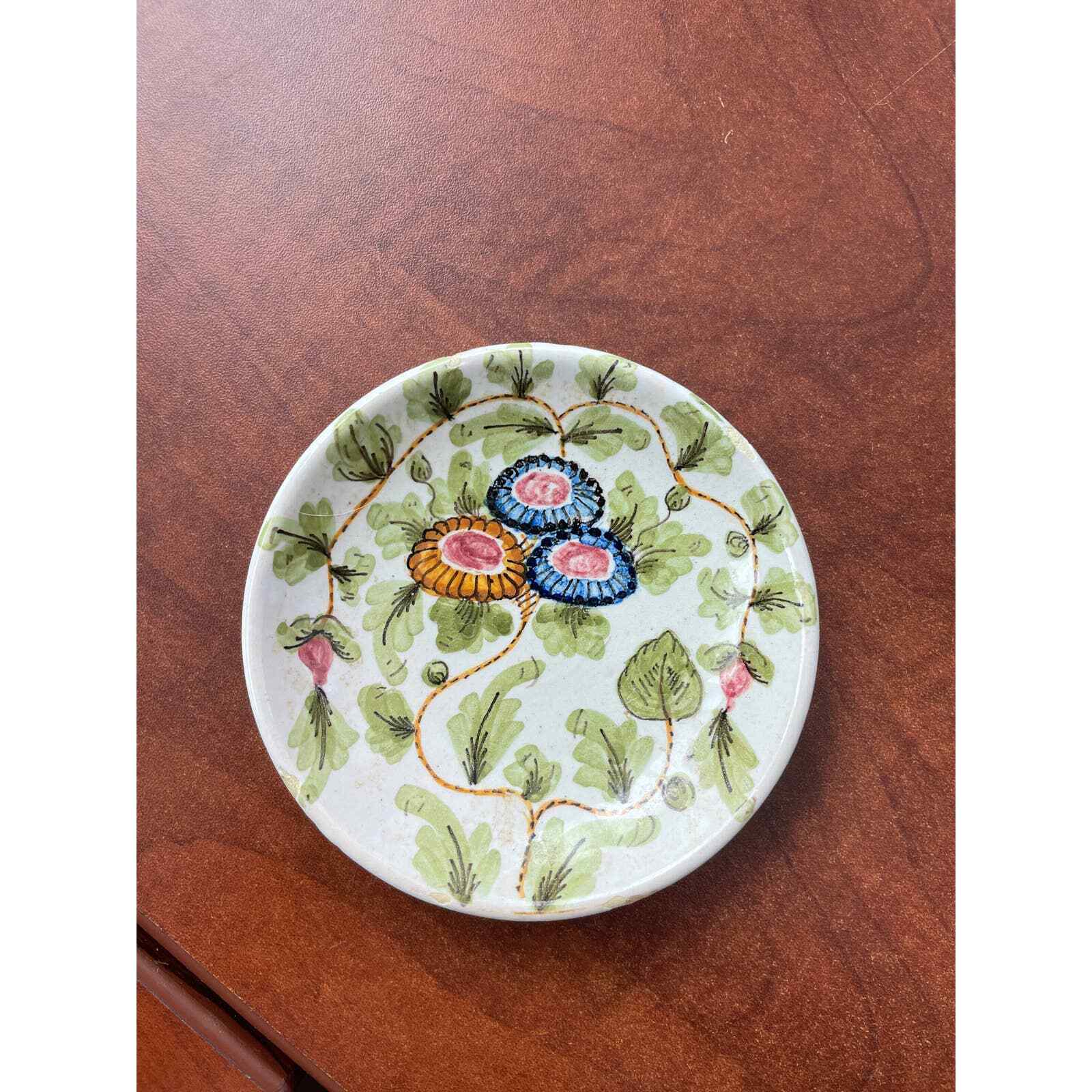 Handmade Ring-keepsake dish Molaroni Pesaro Handmade Ring-keepsake dish Molaroni Pesaro