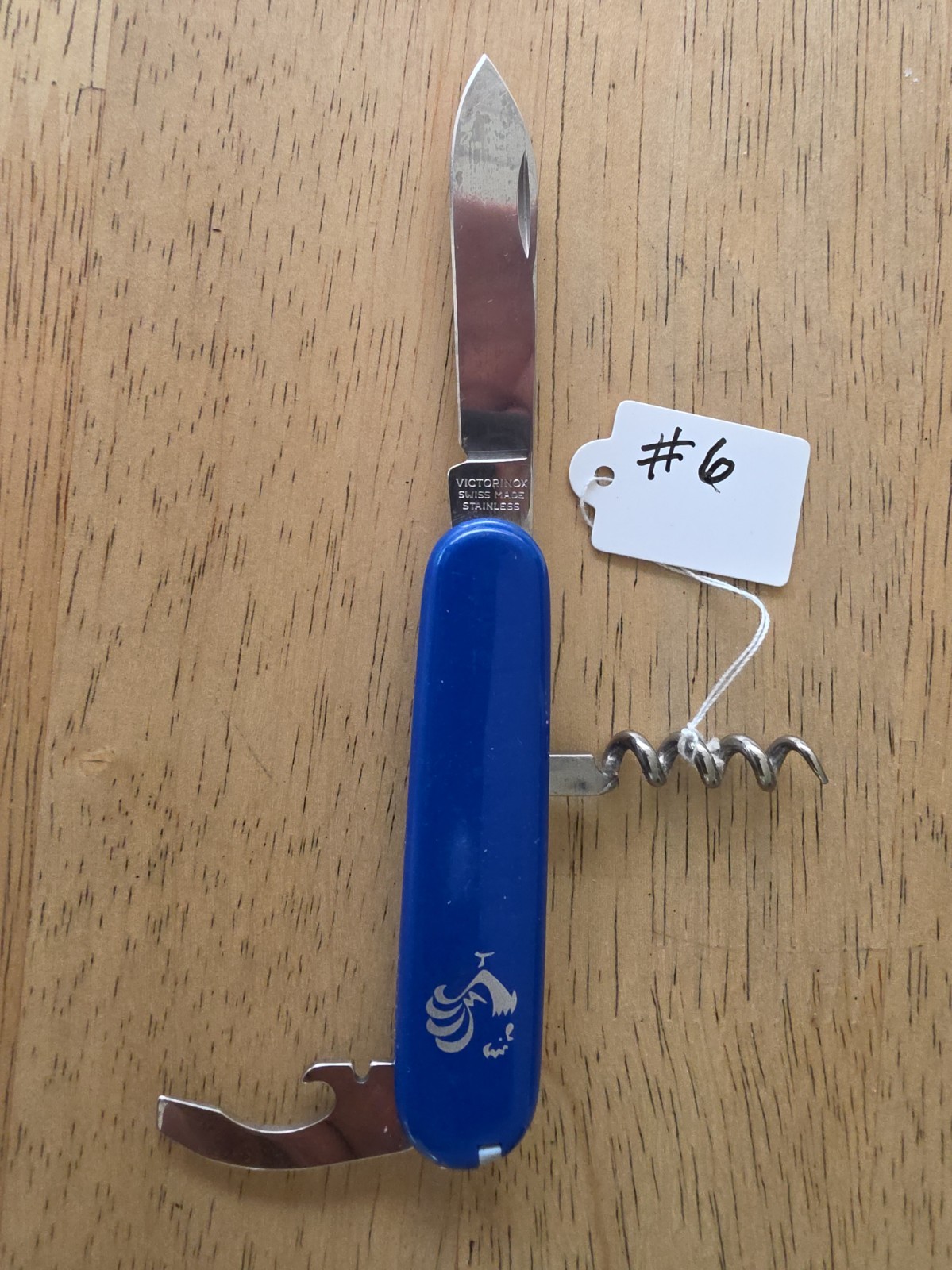Victorinox Swiss Army Knife Blue Victorinox Swiss Army Knife Blue