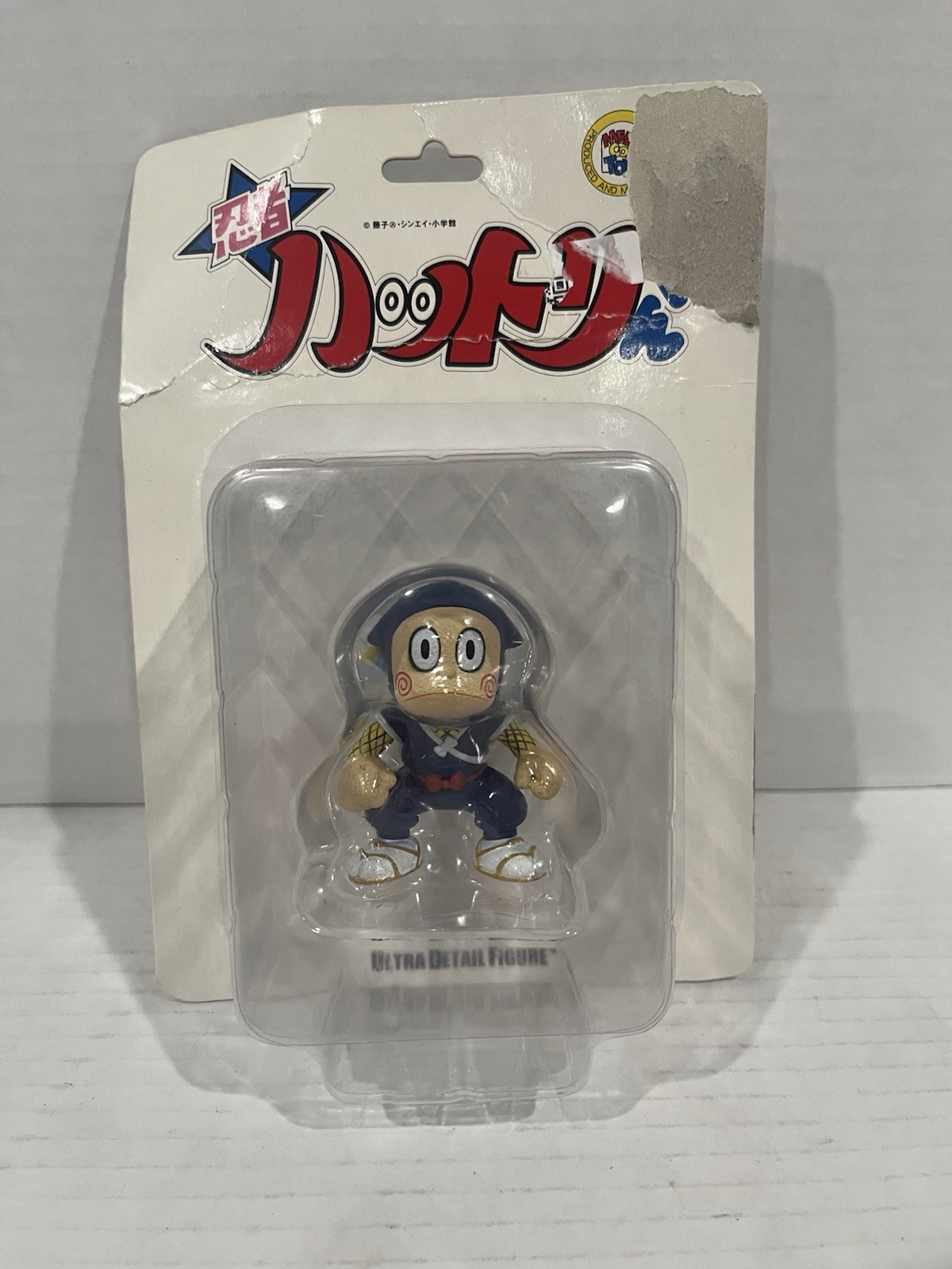 Ultra Rare Medicom UDF-093 Ultra Detail Figure Ninja Hattori-kun Ultra Rare Medicom UDF-093 Ultra Detail Figure Ninja Hattori-kun