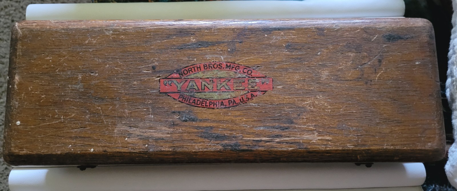 Antique Yankee Tool Set North Bros. MFG. Co.