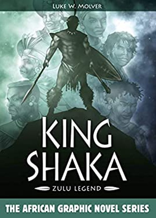 King Shaka : Zulu Legend Paperback