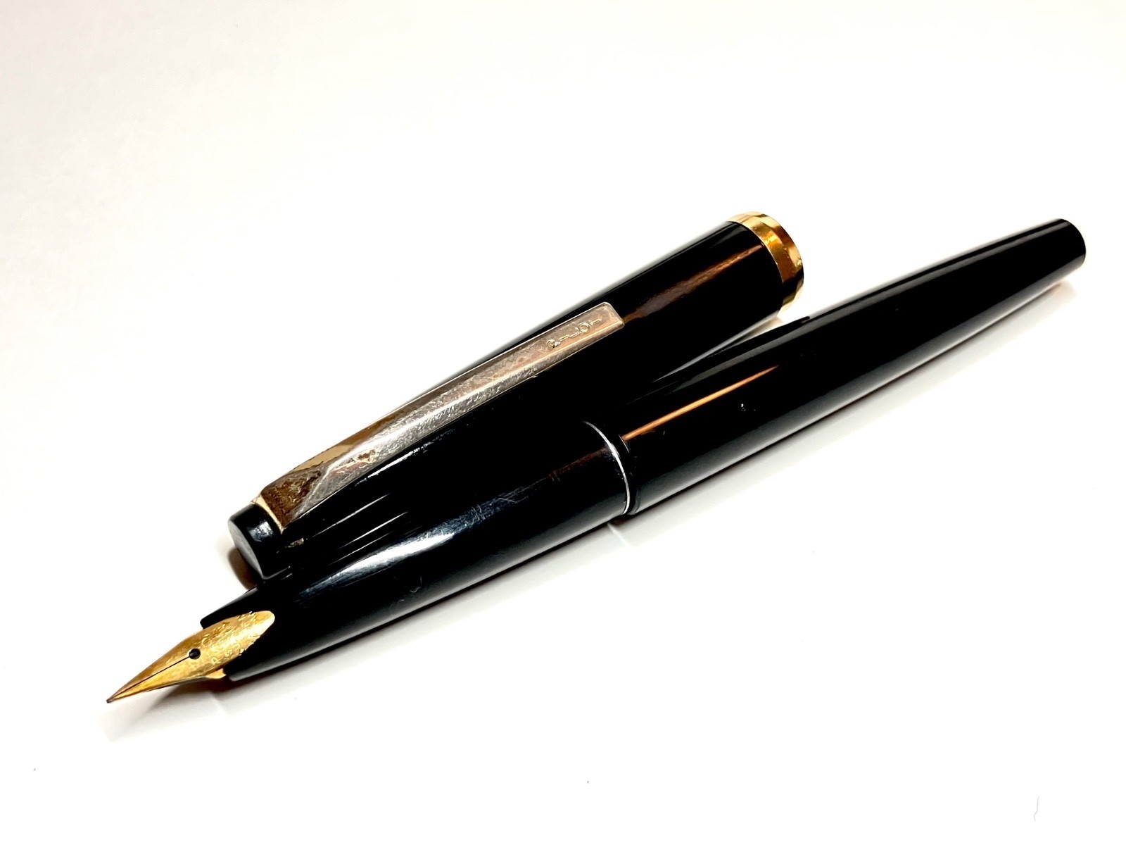 Japanese vintage fountain pen