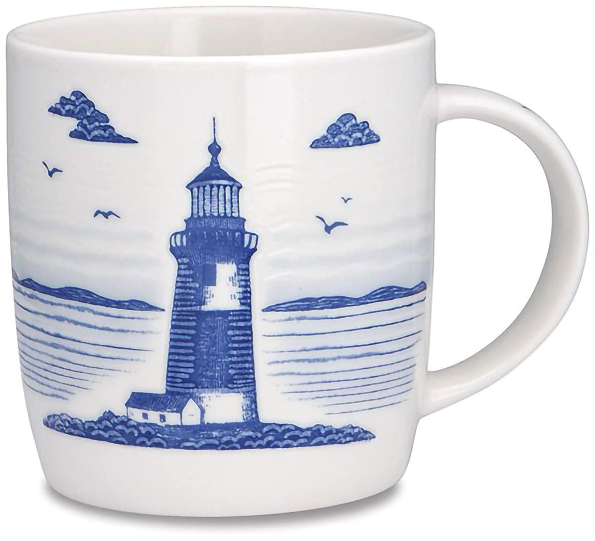 Cape Shore Atlantic Coffee & Tea Mug, Lighthouse Gift, 14oz, Birthday/Christmas Cape Shore Atlantic Coffee & Tea Mug, Lighthouse Gift, 14oz, Birthday/Christmas