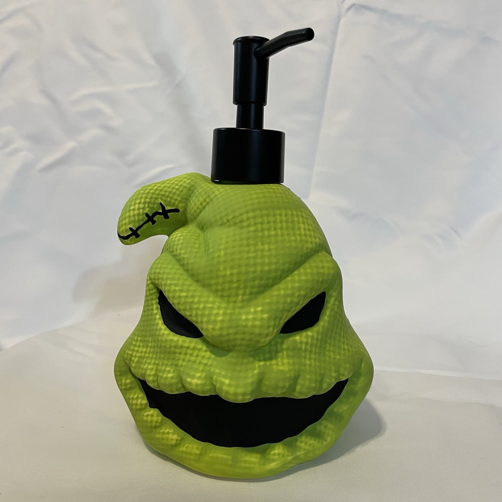 NEW Nightmare Before Christmas Oogie Boogie Soap Dispenser  Disney