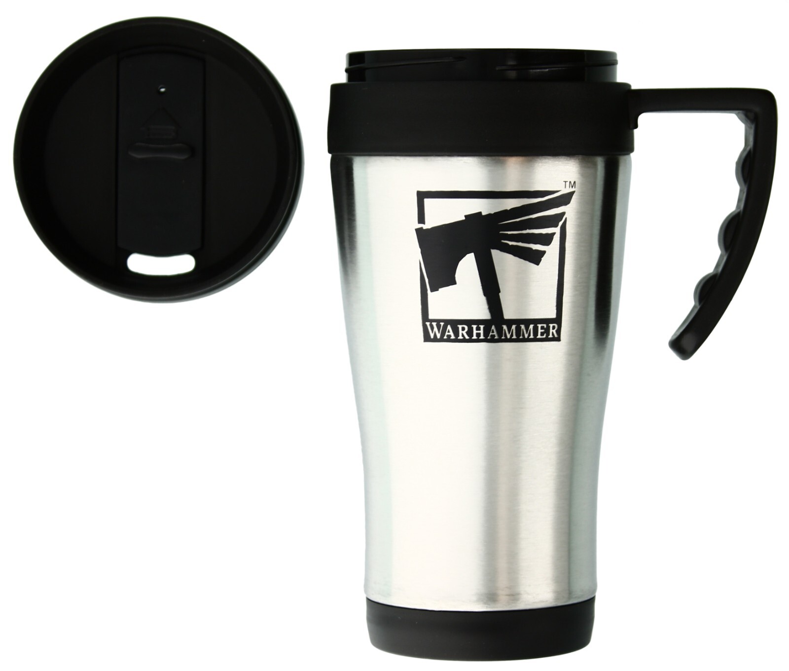 Warhammer Anniversary Collectable Cup Travel Mug Games Workshop Store Limited
