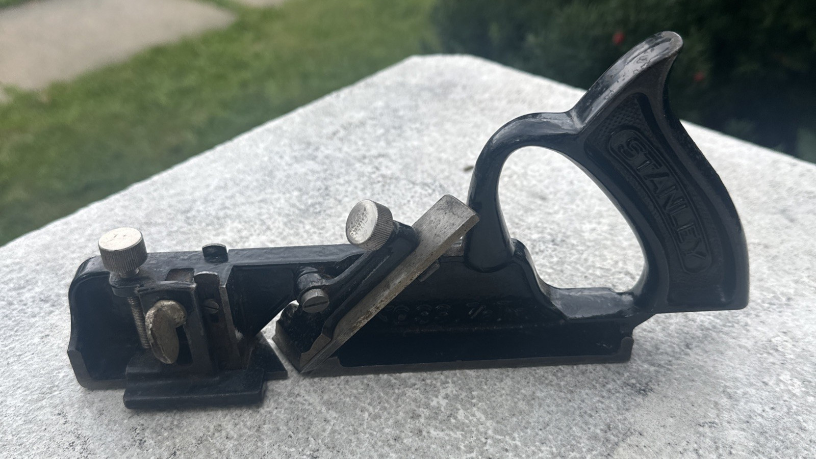 Stanley No 39 - 7/8