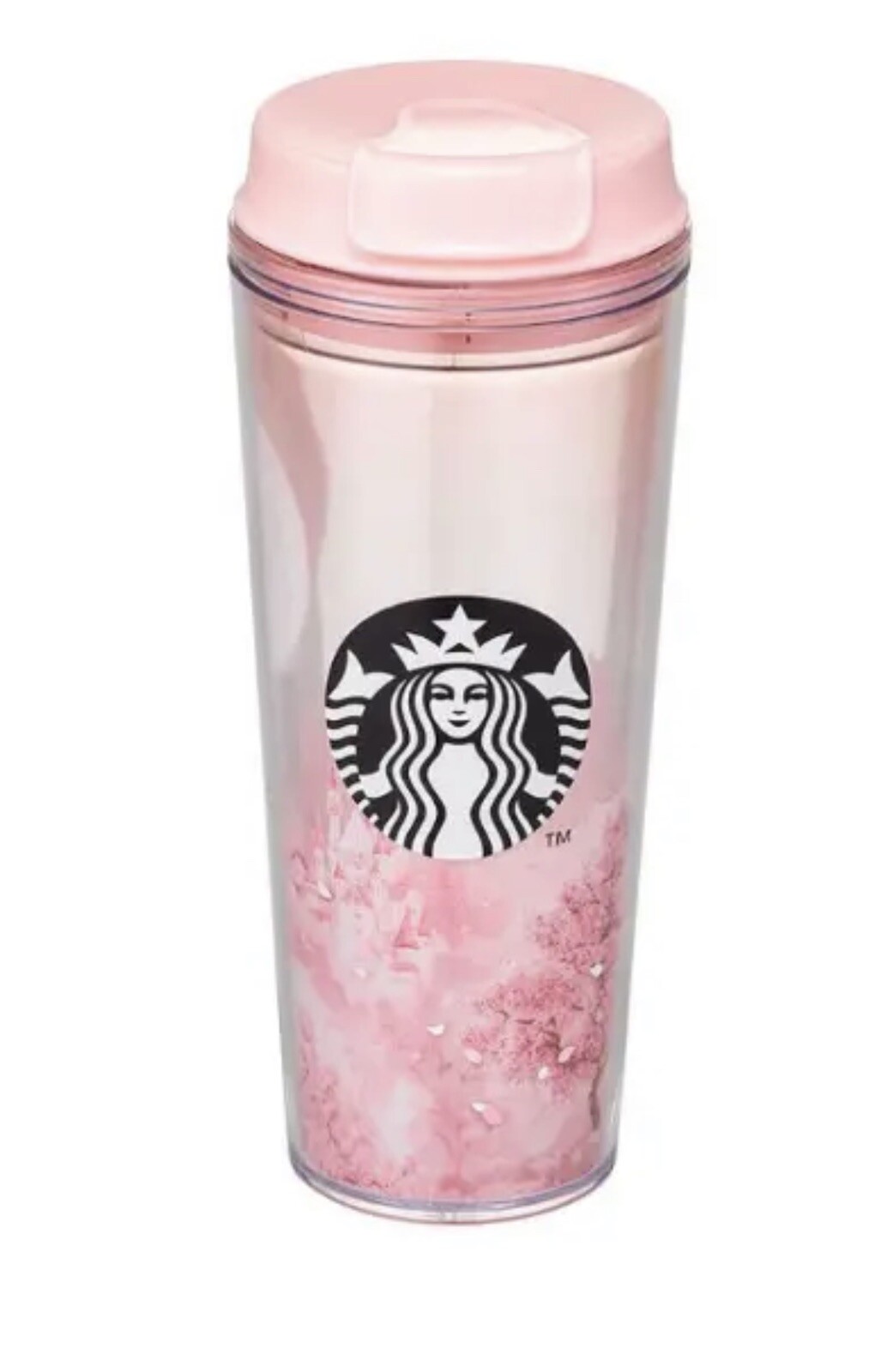 Starbucks Korea  MD 2023 Cherry Blossom Cherry Florence Romantic Tumbler 473ml