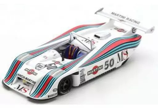 1/43 Lancia LC1 Winner 1000km Nurburgring 1982 R. Patrese - M. Alboreto Diecast