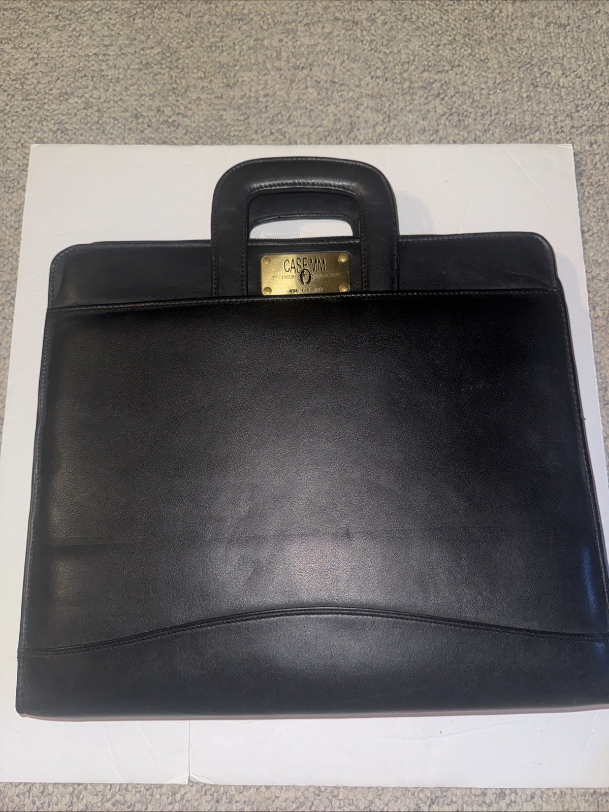 Case MM Millennium Set Case Only 496/500