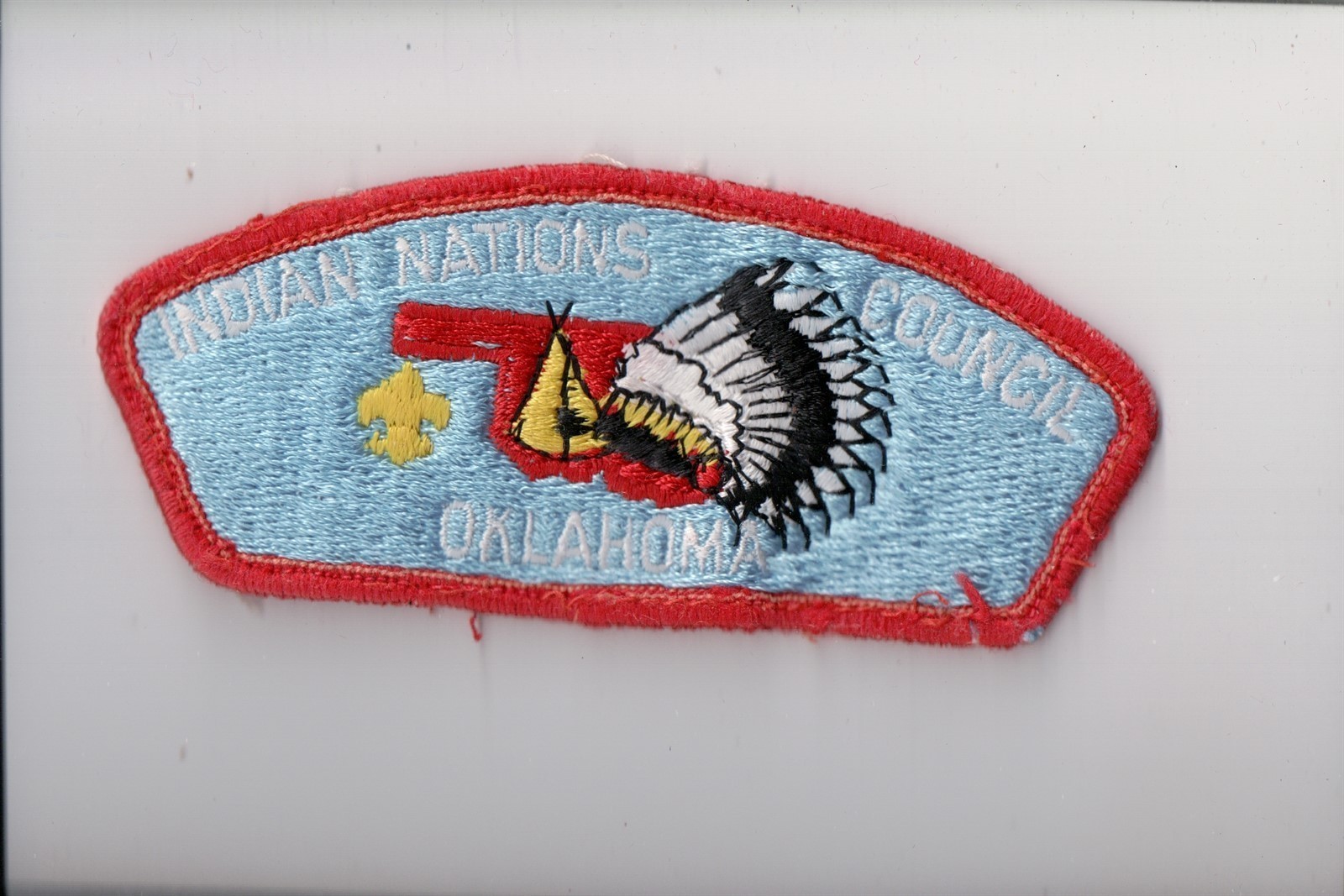 Indian Nations Council CSP (C) Indian Nations Council CSP (C)