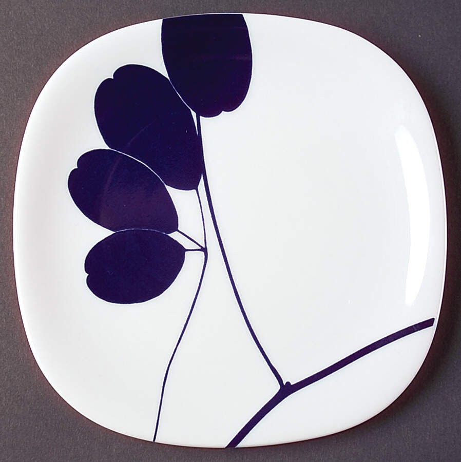 Block Sleepy Hollow Bread & Butter Plate 7365438