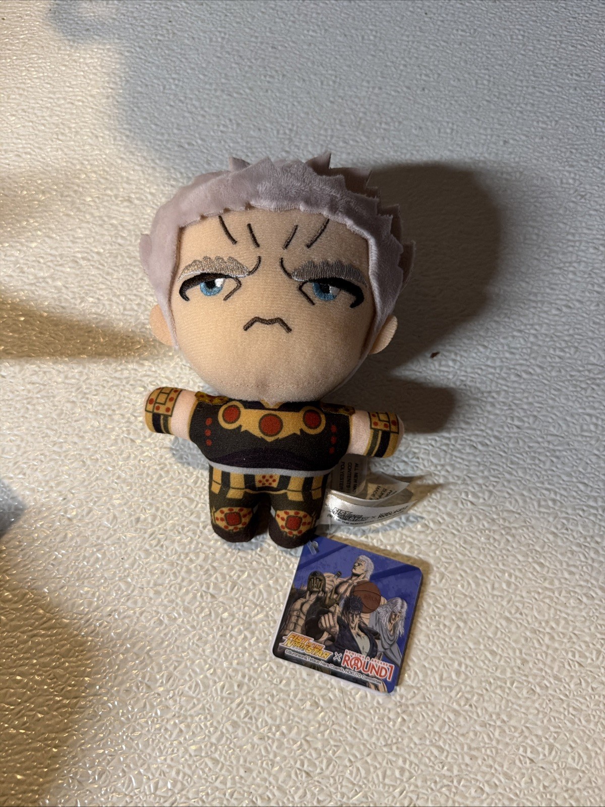 Round1 Raoh Plush 5.9 Round1 Raoh Plush 5.9