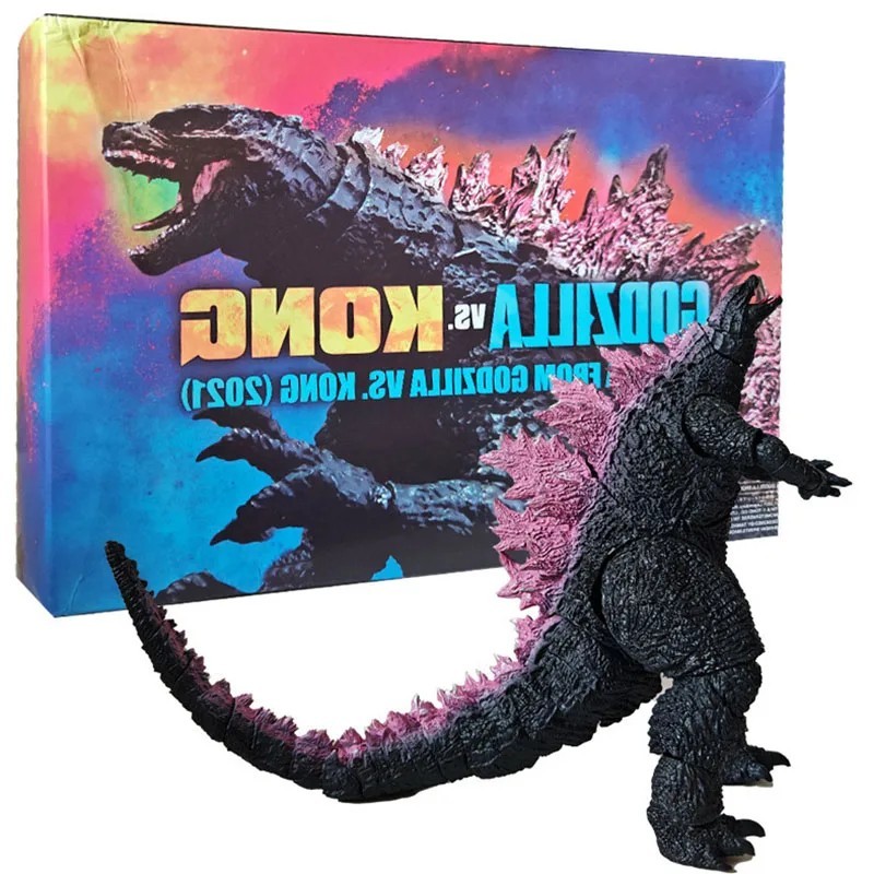 Hiya Toys Godzilla 2000 Millenium Exquisite Basic 7 Hiya Toys Godzilla 2000 Millenium Exquisite Basic 7