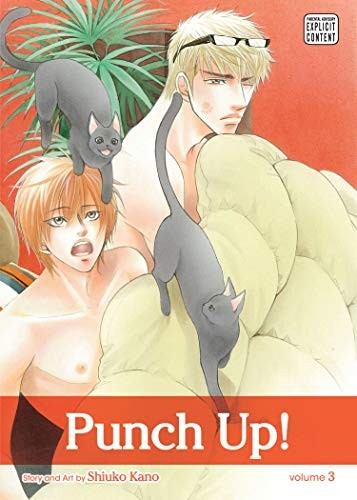 Shiuko Kano Punch Up, Vol. 3 (Paperback) Punch Up Shiuko Kano Punch Up, Vol. 3 (Paperback) Punch Up