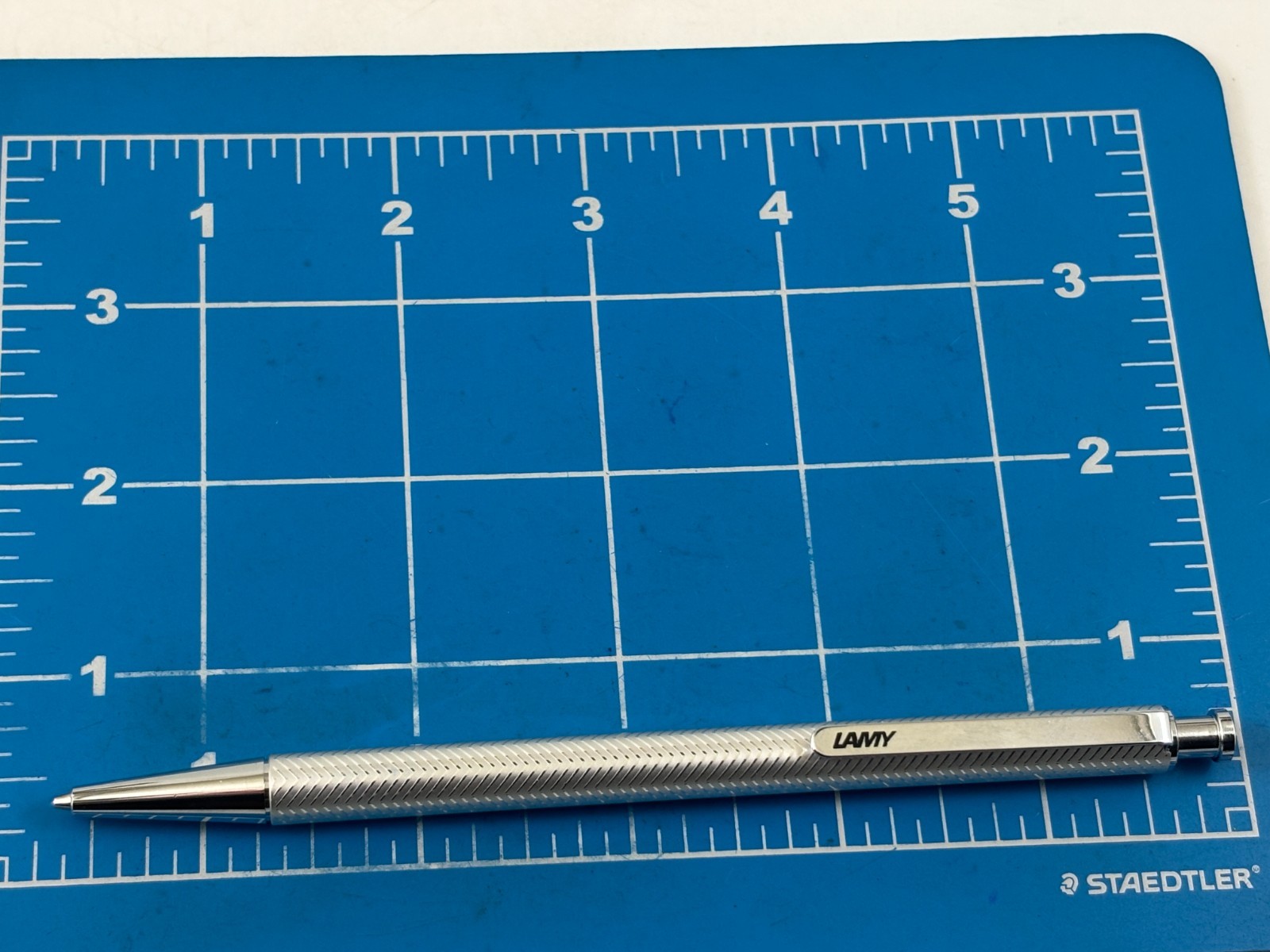 Judd's Very Nice Lamy Linea Pencil