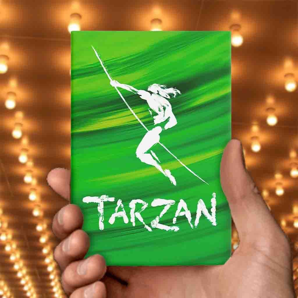 Tarzan - The Phil Collins Musical Magnet