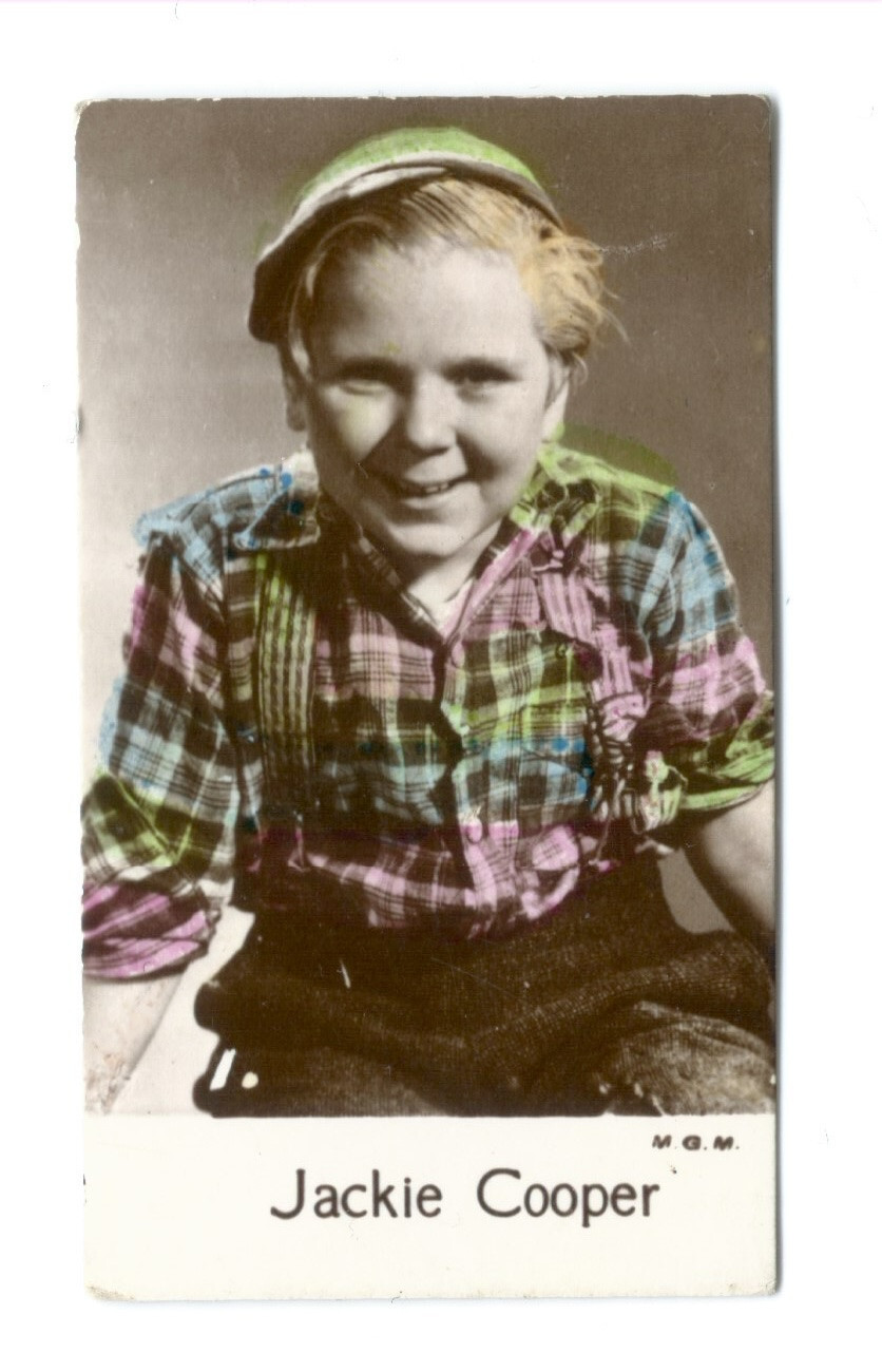 1935 Bridgewater Cookies 4th Series Film Star Cards, You Pick 1935 Bridgewater Cookies 4th Series Film Star Cards, You Pick