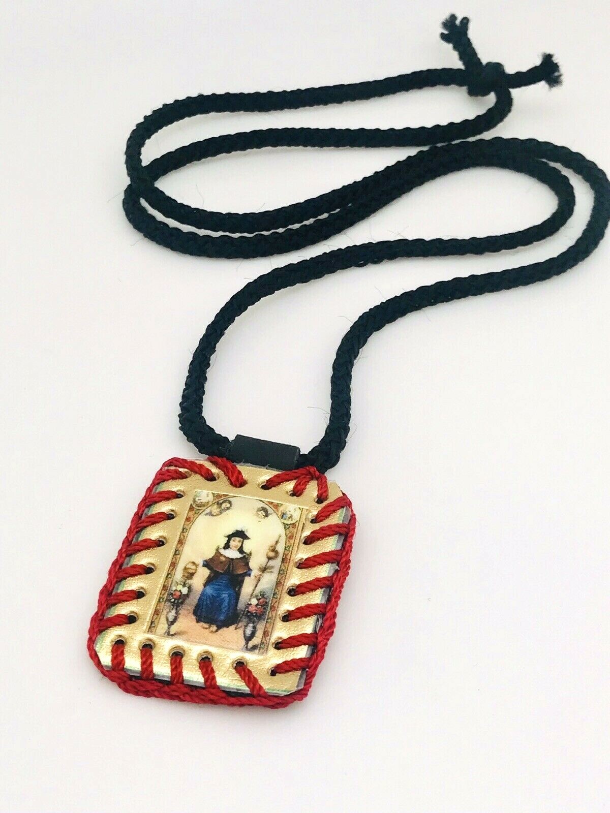 Religius/Scapular Escapulario De El Santo Nino de atocha Potente Para Protección Religius/Scapular Escapulario De El Santo Nino de atocha Potente Para Protección