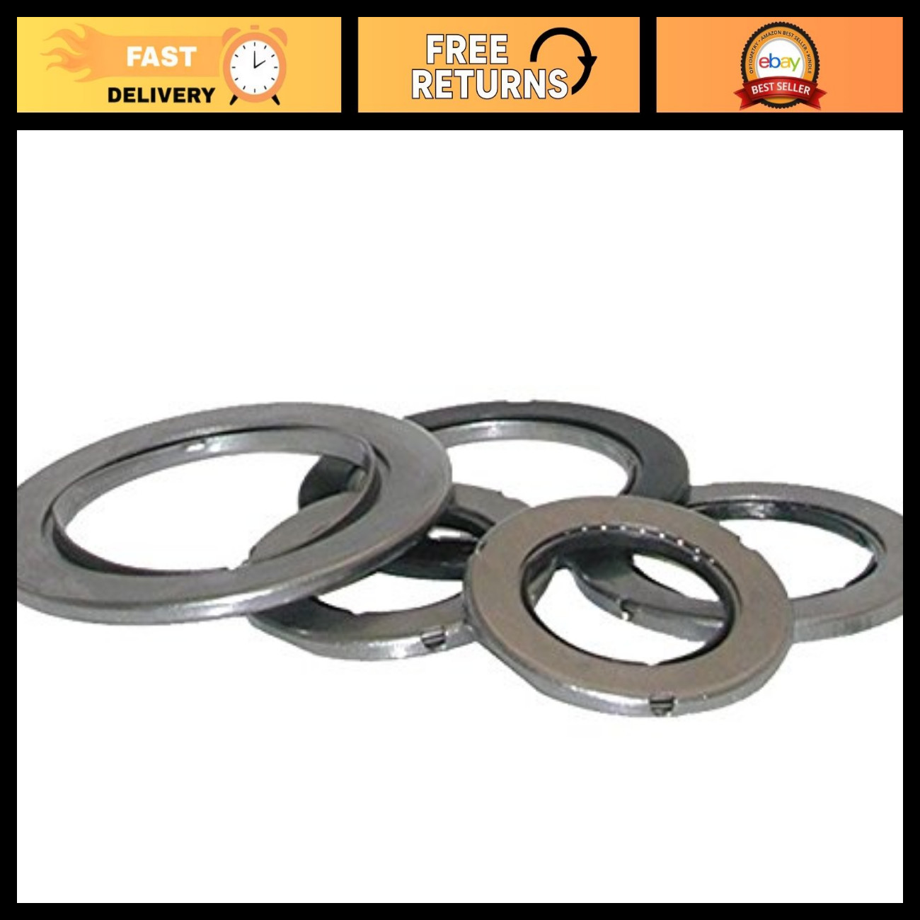 4L60, 4L60E, 4L65E, 4L70E, 700R4 5-Piece Transmission Bearing Kit, SBK-G12