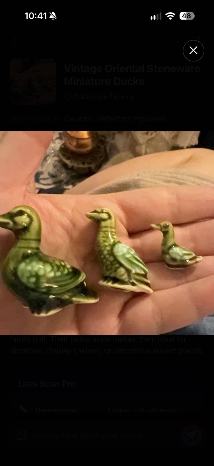 Vintage Frisco Goldentgate Co Green 3 Pc Duck set New Old Stock Vintage Frisco Goldentgate Co Green 3 Pc Duck set New Old Stock