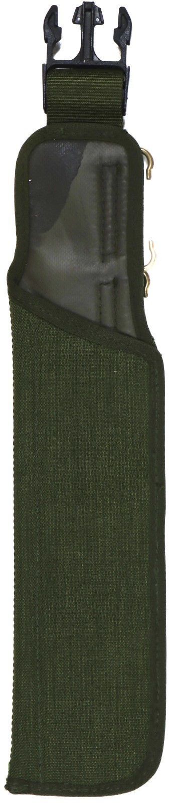 British Army PLCE Frog Bayonet / Knife Sheath/ Scabbard Olive Green SA80 DPM