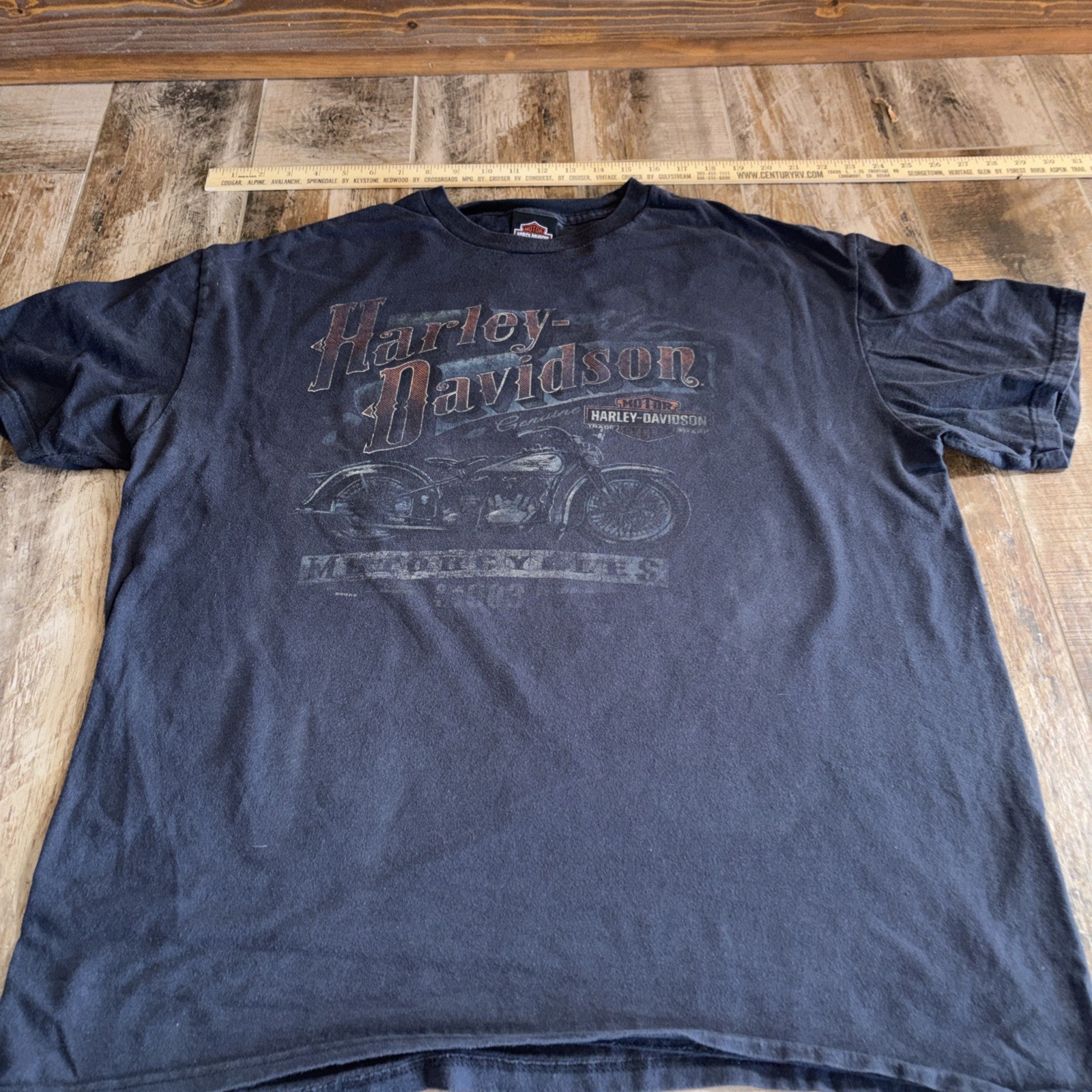 Men’s Harley Davidson T Shirt 2XL Men’s Harley Davidson T Shirt 2XL