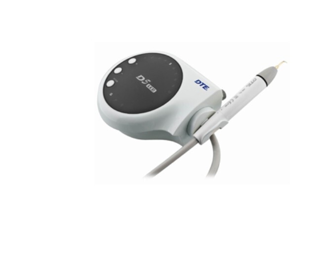 Woodpecker DTE D5 LED Ultrasonic Piezo Scaler, Black- 28kHz-30kHz
