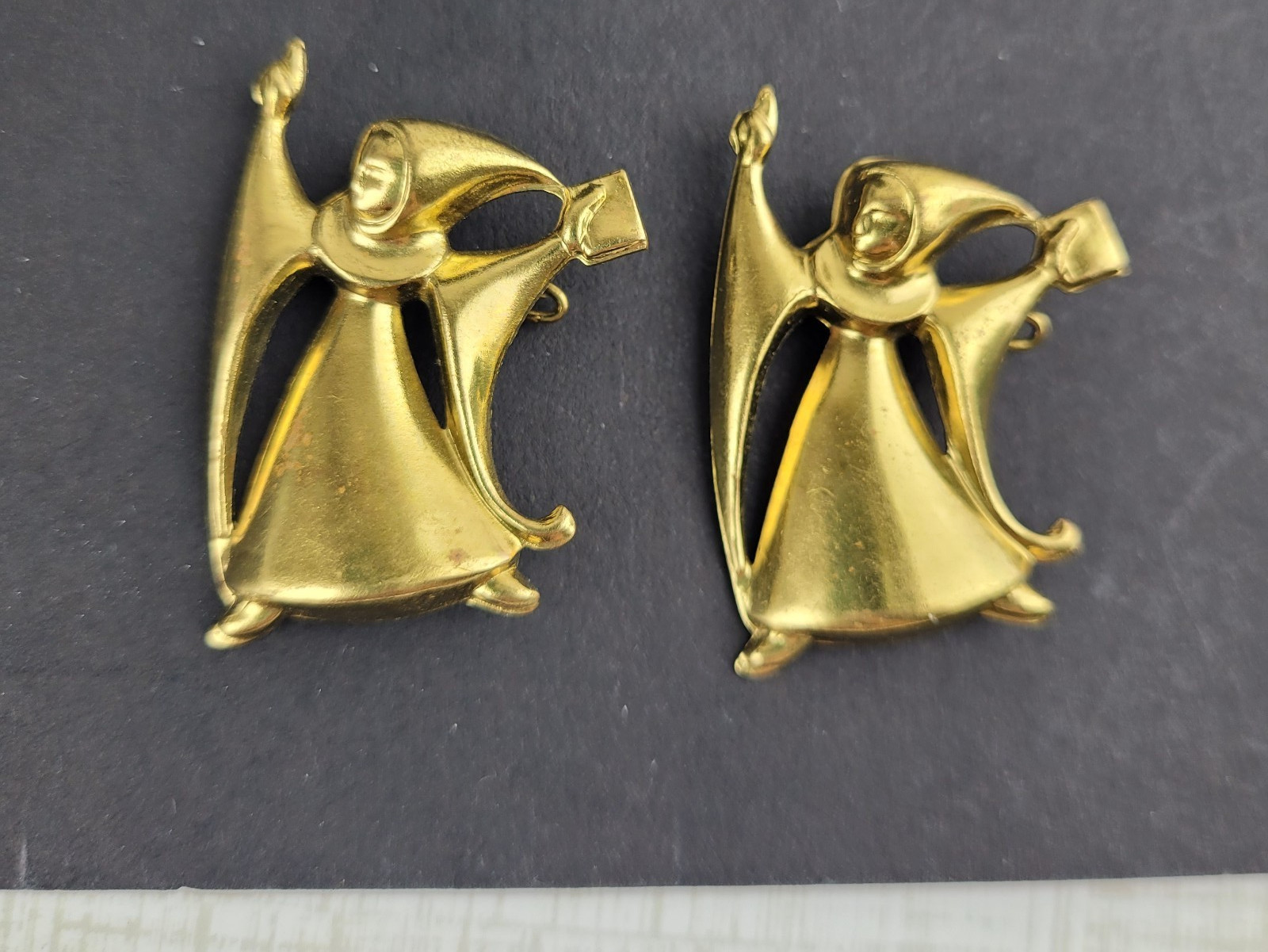 Vintage Munchen Munich Germany Monk Pin Traditional Munchner Kindl Set Of 2 Vintage Munchen Munich Germany Monk Pin Traditional Munchner Kindl Set Of 2
