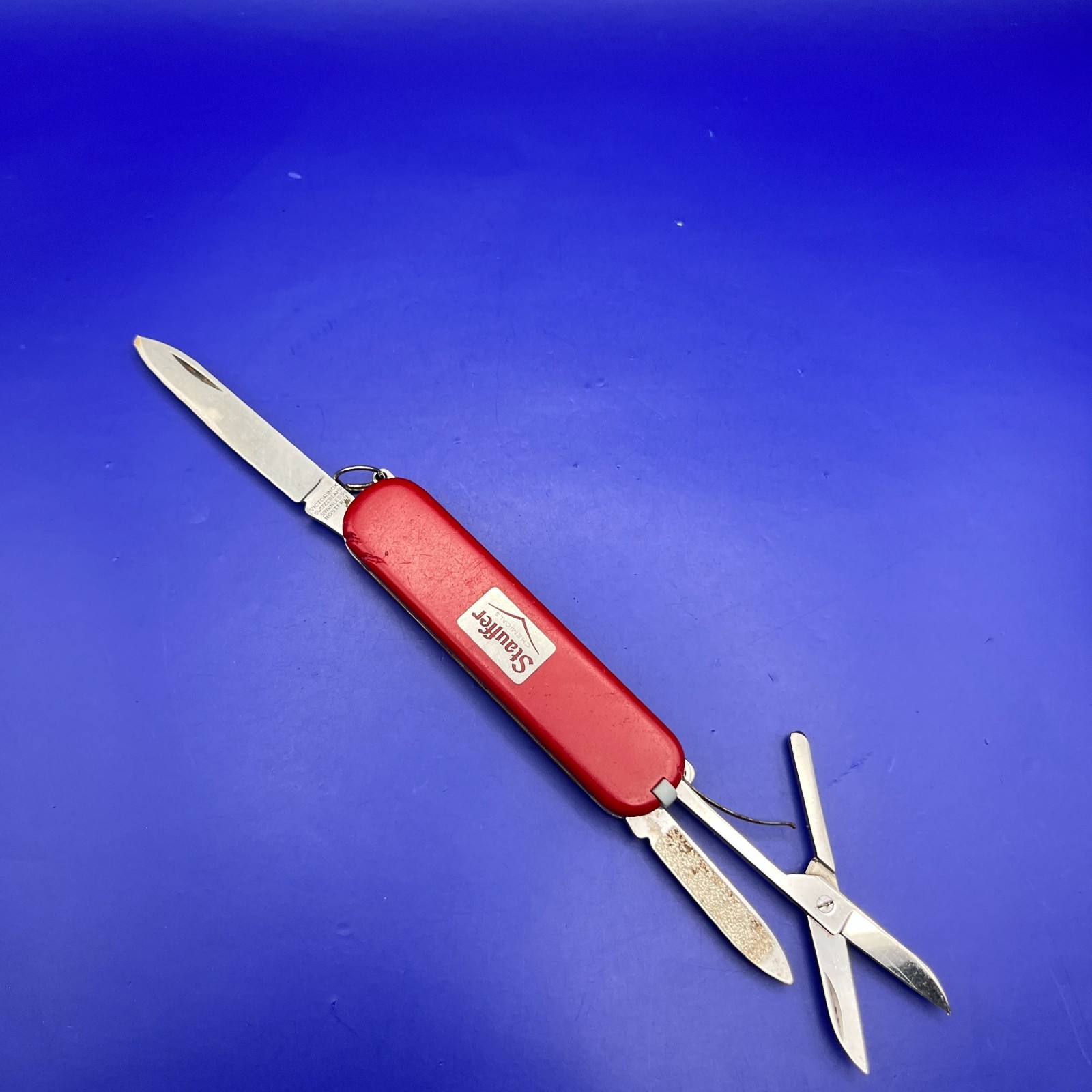 Victorinox Ambassador 74mm Swiss Army Knife