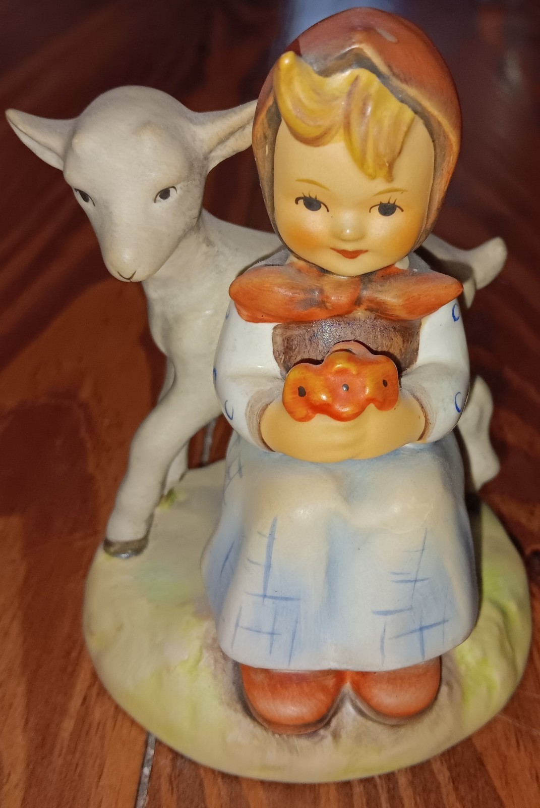 Hummel Goebel Figurine Good Friends Made in West Germany