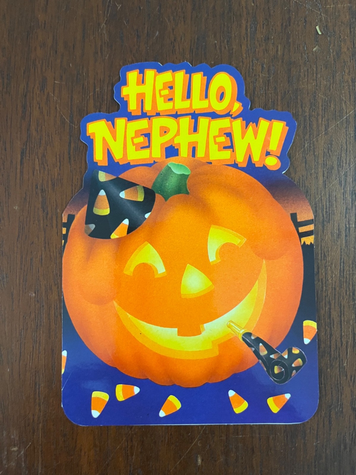 Vintage Hallmark Halloween Cards-You PICK