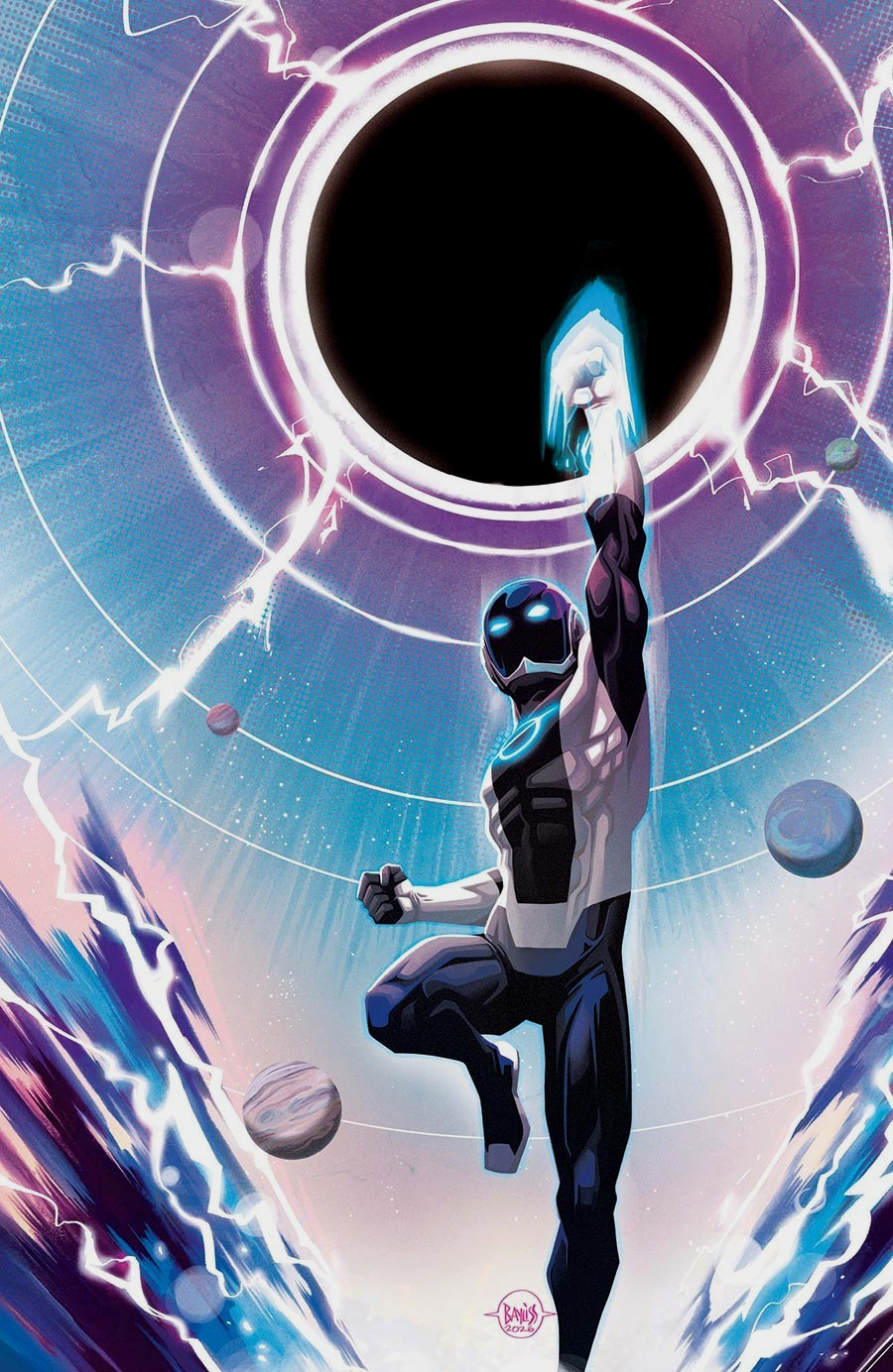 RADIANT BLACK #44 COVER C INCENTIVE DANIEL BAYLISS MASSIVE-VERSE VIRGIN VAR NM RADIANT BLACK #44 COVER C INCENTIVE DANIEL BAYLISS MASSIVE-VERSE VIRGIN VAR NM
