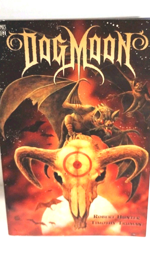 Dog Moon Vertigo One Shot PRESTIGE Format 1996 Dog Moon Vertigo One Shot PRESTIGE Format 1996
