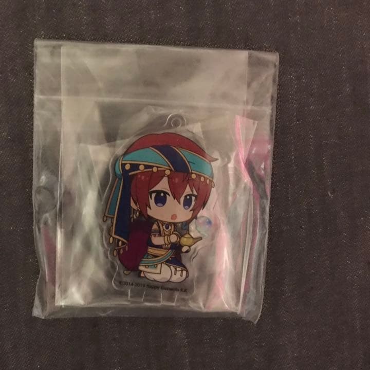 Ansta Anicafé Acrylic Stand Division
