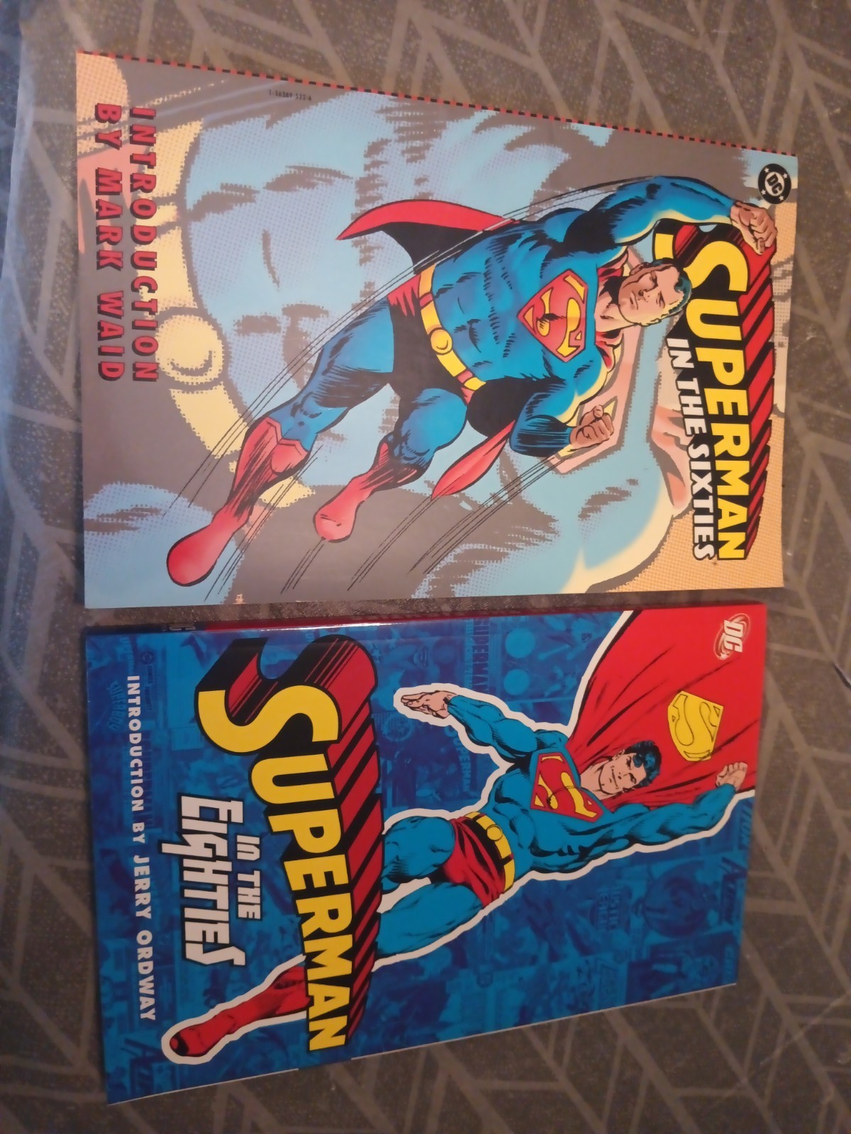 SUPERMAN IN THE EIGHTIES #1 TPB (2006) DC 1ST PRINTING SIXTIES Lot