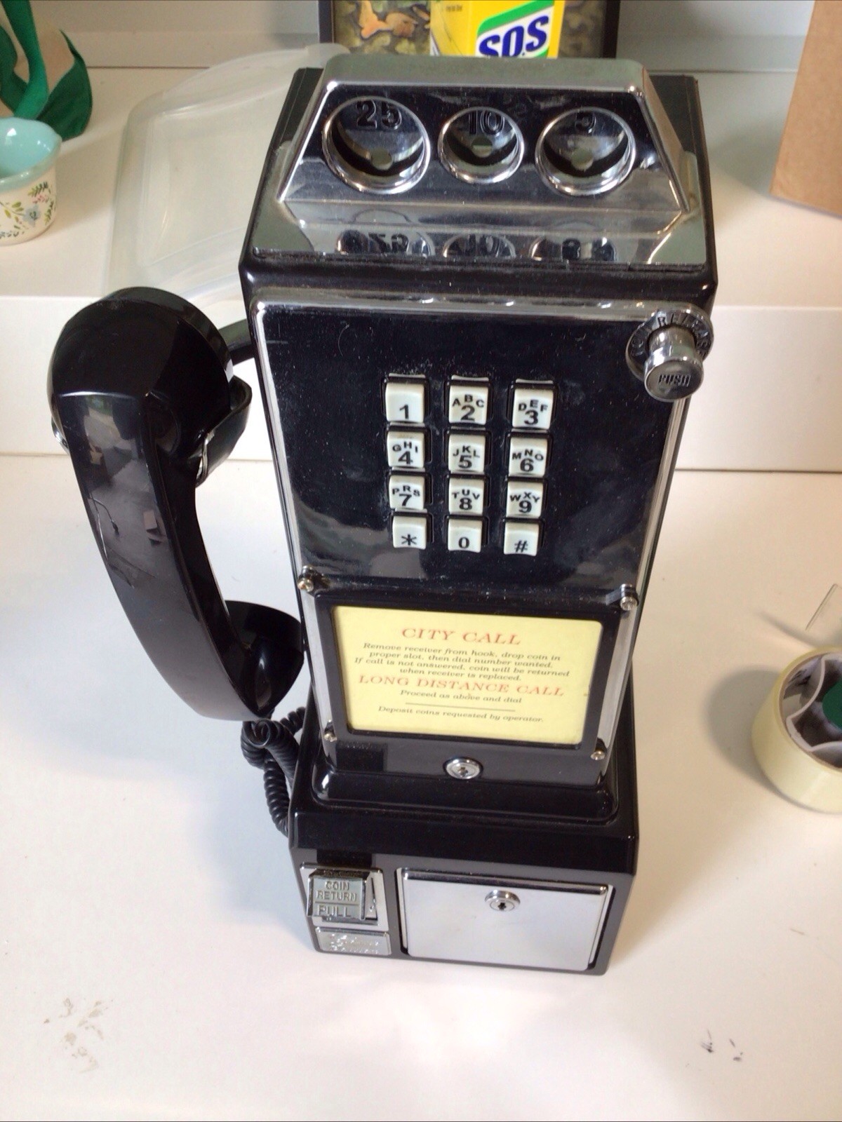 Replica Thomas Phone 1999 Replica Thomas Phone 1999