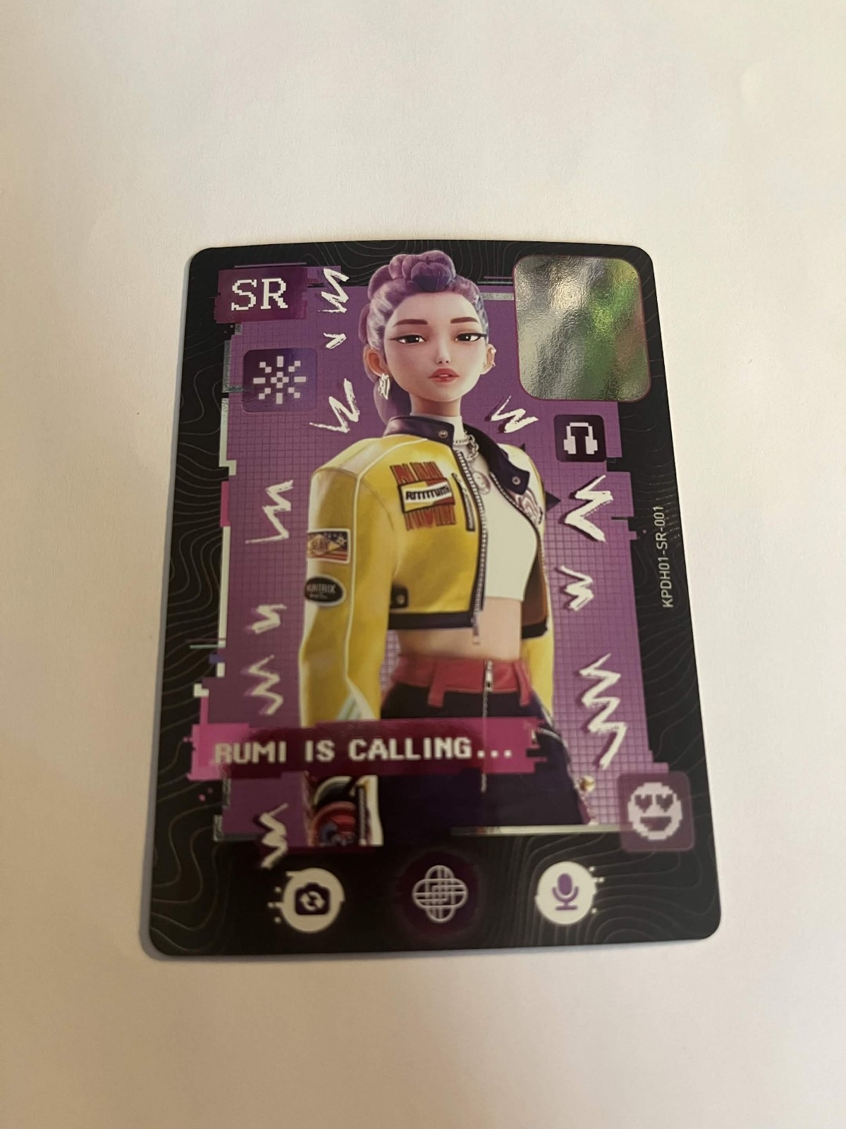 KPDH01-SR-001 RUMI KAYOU SUPER RARE