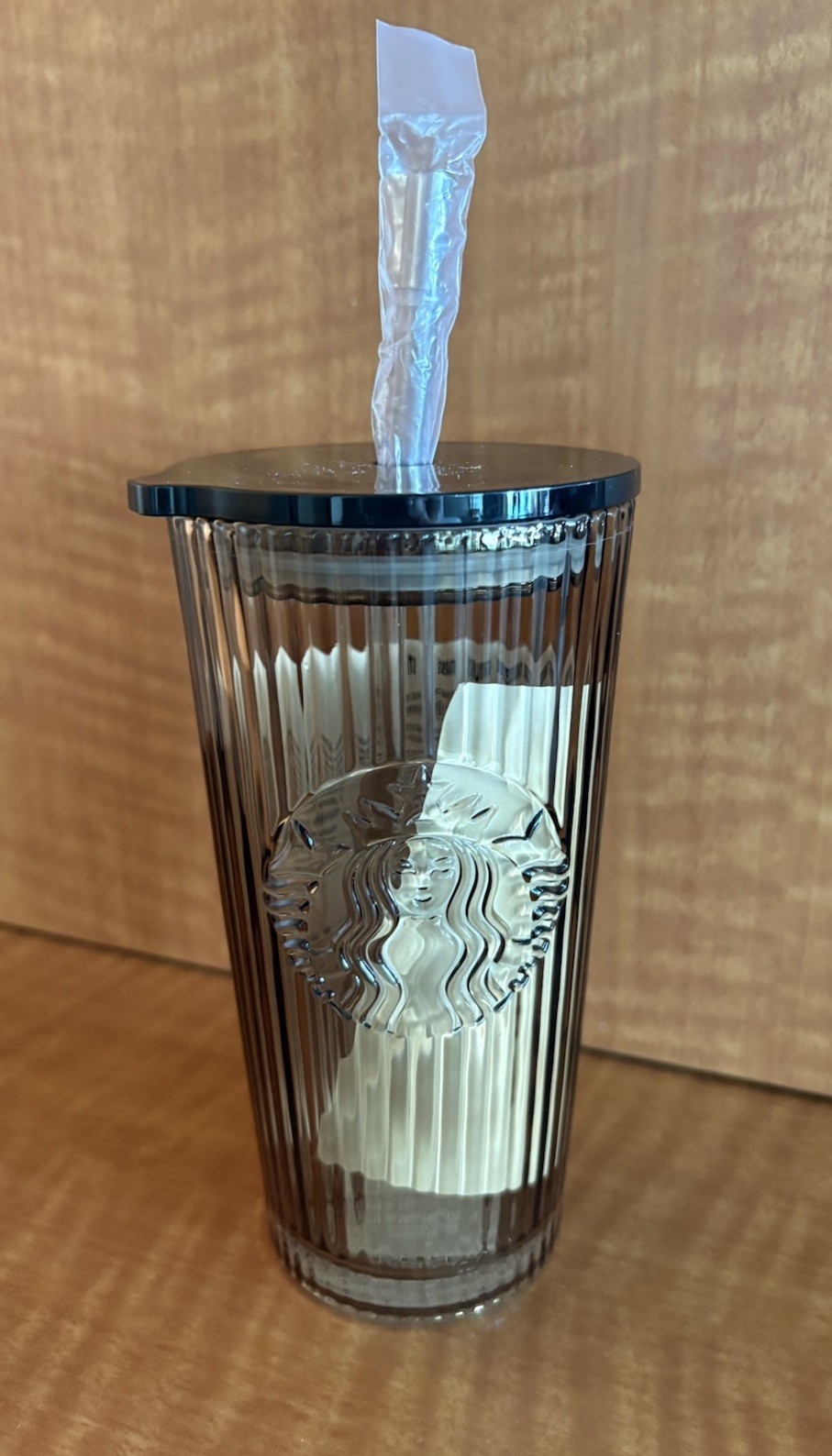 🤎NWT Starbucks Fall 2026 BROWN Limited Edition Glass Tumbler