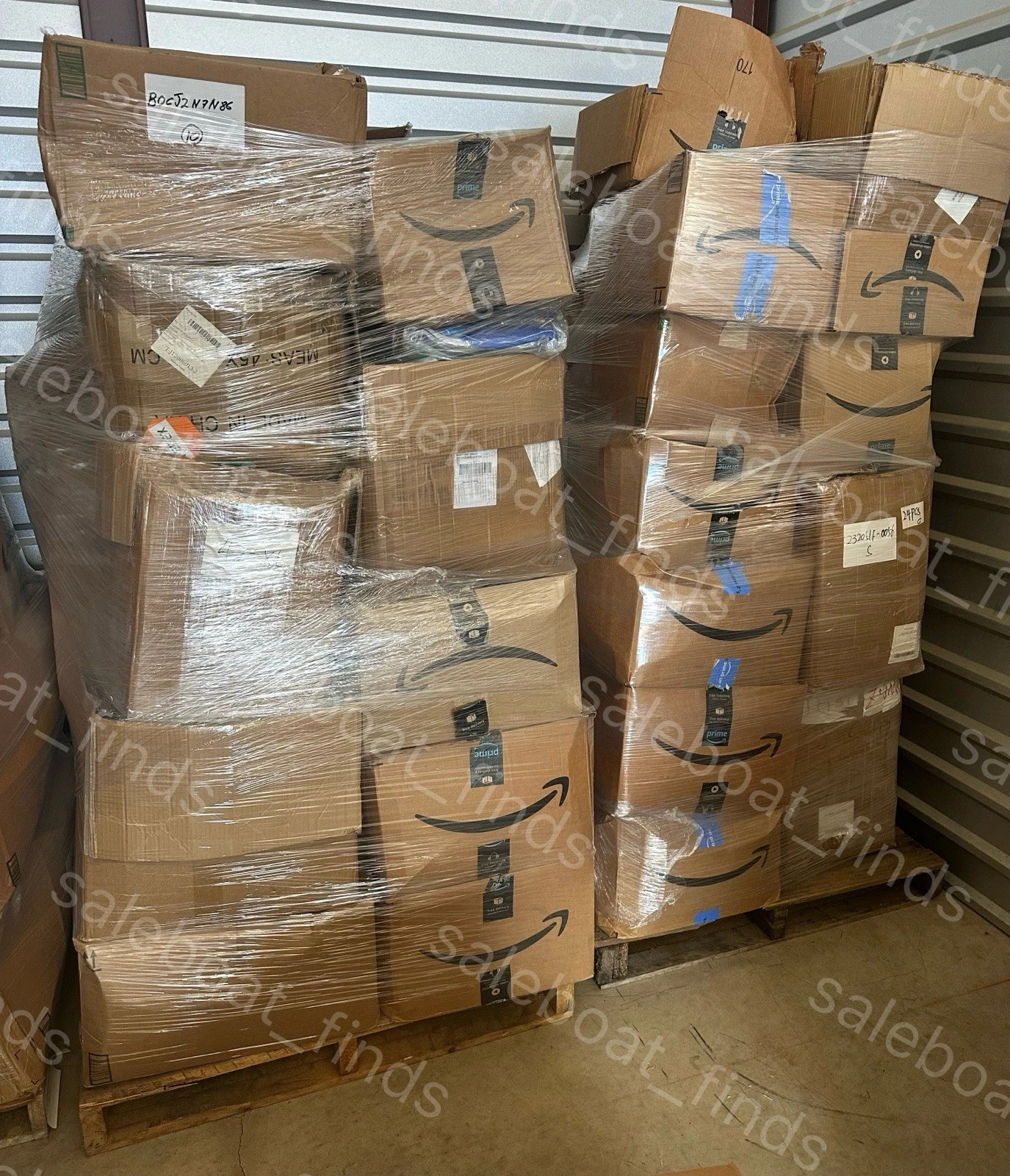 Target New Overstock Store Inventory – Retail Goods