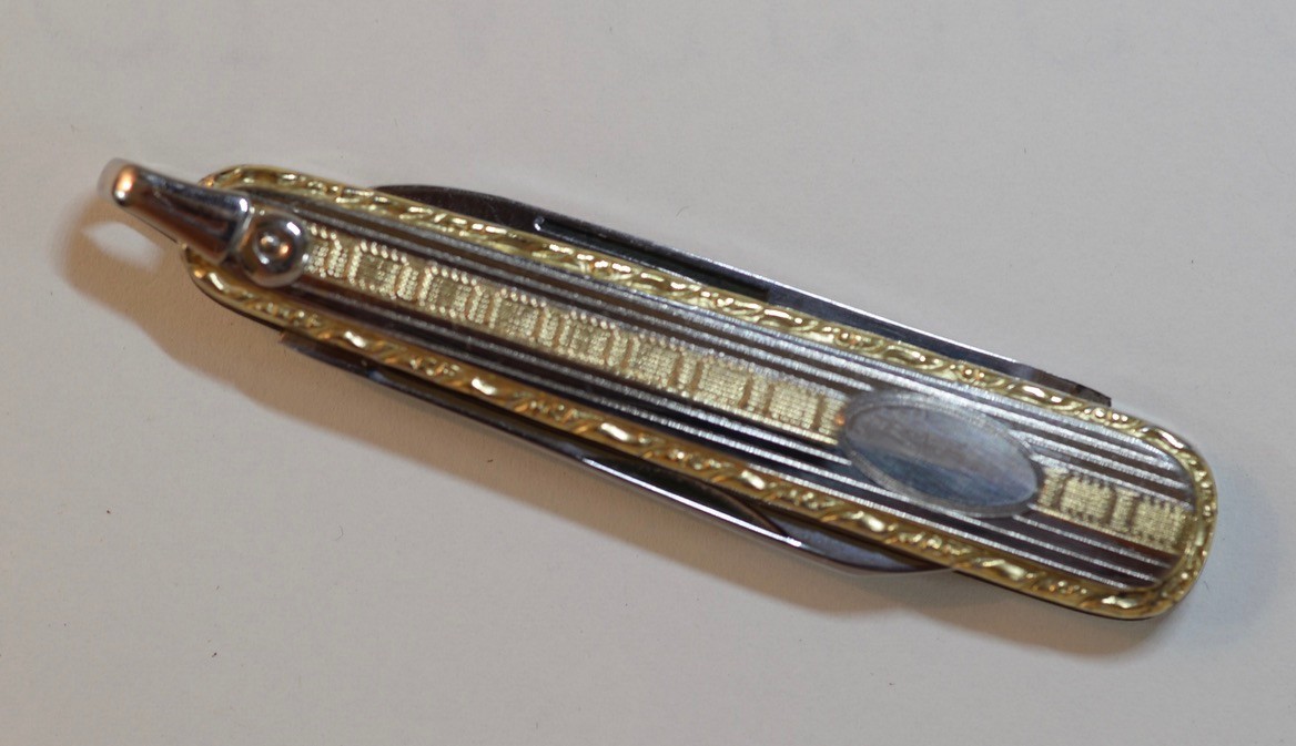 Minty Antique Pen Knife Minty Antique Pen Knife