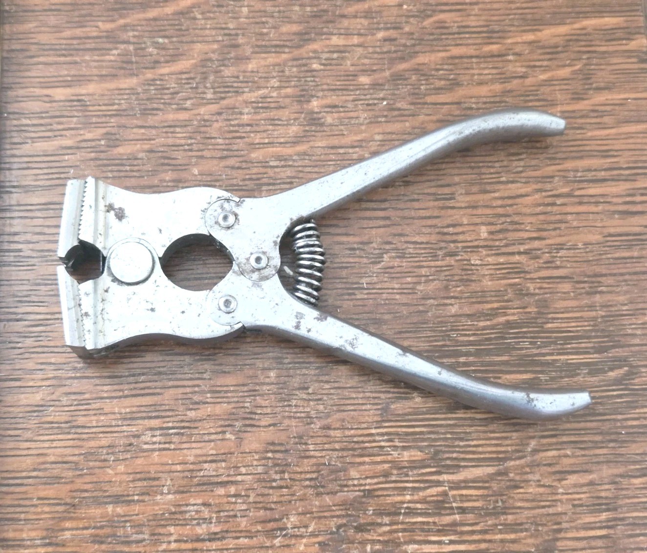 Vintage L. S. Starrett No. 1-5-1/2