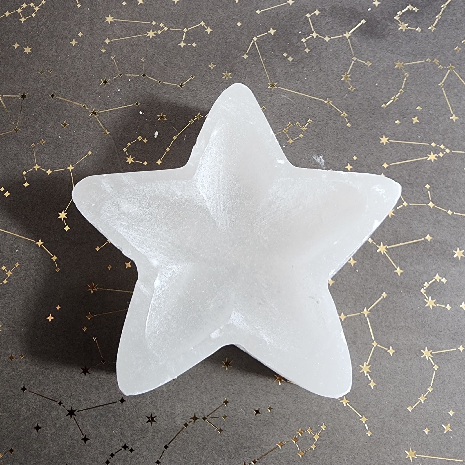 KCGS 10CM Small Selenite \