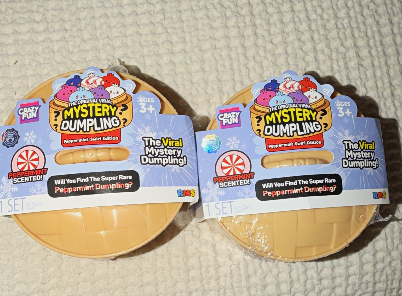 RMS Mystery Dumpling Peppermint Scented