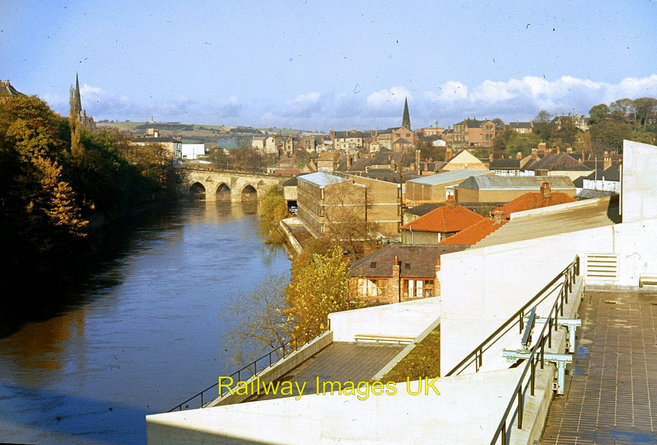 Photo - Durham 1967 Photo - Durham 1967