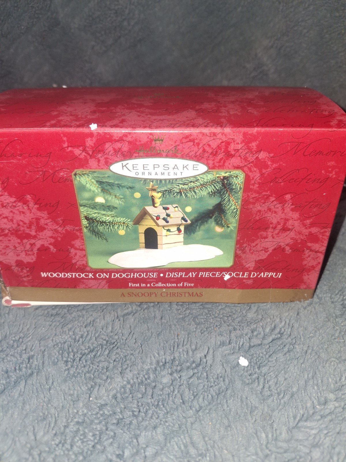 2000 Hallmark Keepsake Ornament titled \