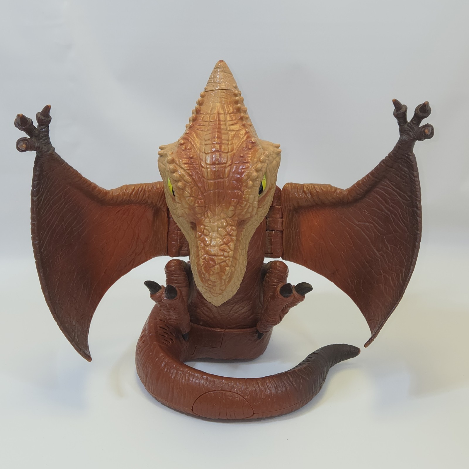 Vintage Pterodactyl Dinosaur Toy Figure Collectable Nostalgic Action figure Kids Vintage Pterodactyl Dinosaur Toy Figure Collectable Nostalgic Action figure Kids