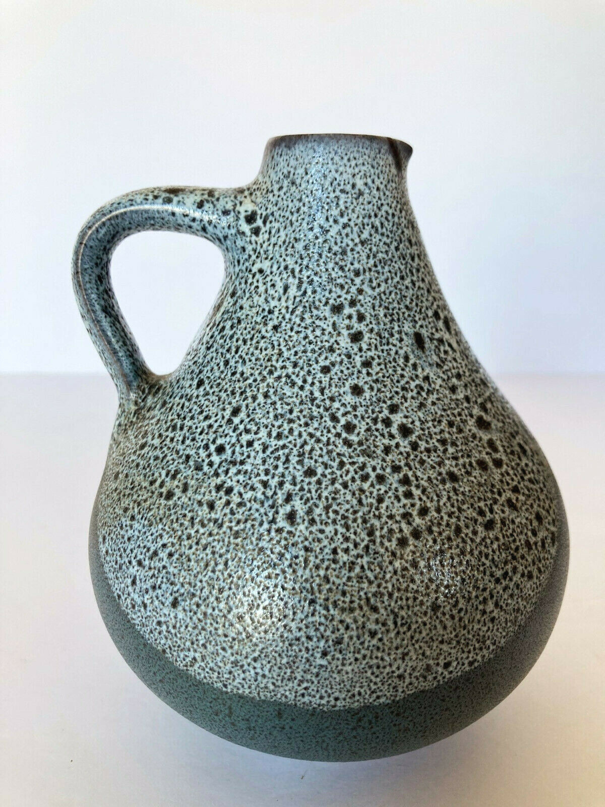 Vintage Ceramic Topferhof Gramann Keramik Pitcher - 8.05 EVP Schl.Nr.EL 15399000